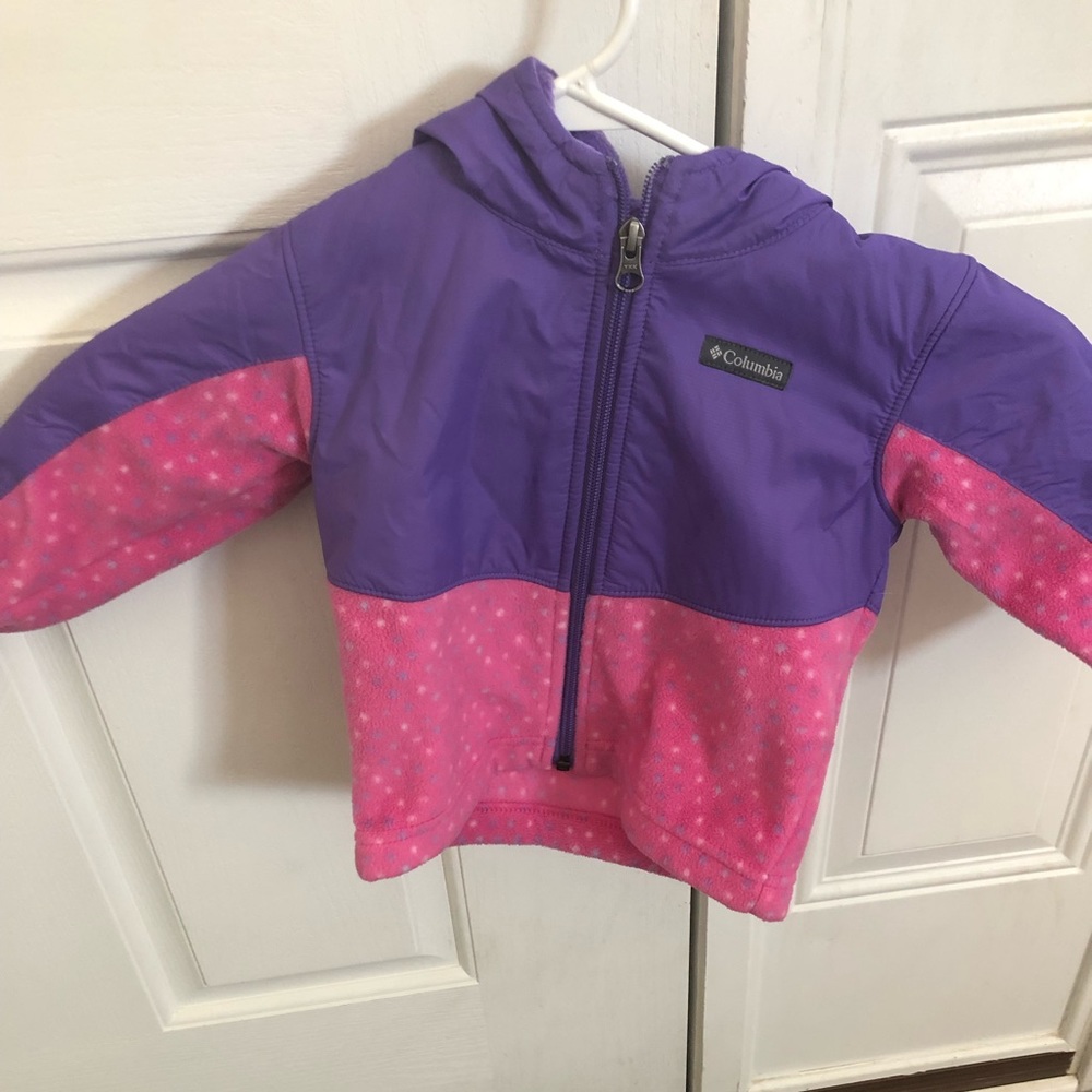 Columbia Coat